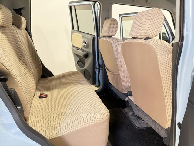 アルトラパン リミテッド　保証付き　修復歴無　シートヒーター　Ｐスタート　スマートキー　社外１４インチＡＷ　Ｆ／Ｓ／Ｒスポイラー付　電動格納ミラー　純正オーディオ　ＣＤ　レベライザー　ベンチシート　フルフラット　シートリフター（33枚目）