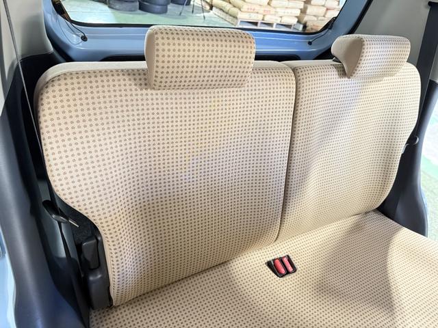 アルトラパン リミテッド　保証付き　修復歴無　シートヒーター　Ｐスタート　スマートキー　社外１４インチＡＷ　Ｆ／Ｓ／Ｒスポイラー付　電動格納ミラー　純正オーディオ　ＣＤ　レベライザー　ベンチシート　フルフラット　シートリフター（34枚目）