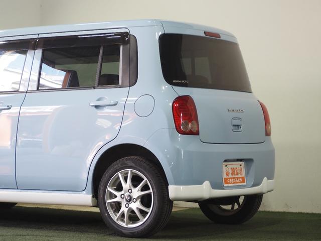 アルトラパン リミテッド　保証付き　修復歴無　シートヒーター　Ｐスタート　スマートキー　社外１４インチＡＷ　Ｆ／Ｓ／Ｒスポイラー付　電動格納ミラー　純正オーディオ　ＣＤ　レベライザー　ベンチシート　フルフラット　シートリフター（36枚目）