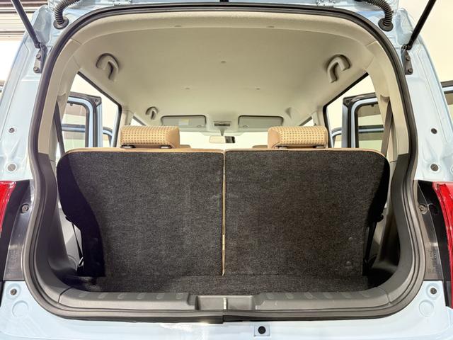 アルトラパン リミテッド　保証付き　修復歴無　シートヒーター　Ｐスタート　スマートキー　社外１４インチＡＷ　Ｆ／Ｓ／Ｒスポイラー付　電動格納ミラー　純正オーディオ　ＣＤ　レベライザー　ベンチシート　フルフラット　シートリフター（38枚目）