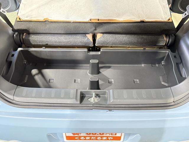 アルトラパン リミテッド　保証付き　修復歴無　シートヒーター　Ｐスタート　スマートキー　社外１４インチＡＷ　Ｆ／Ｓ／Ｒスポイラー付　電動格納ミラー　純正オーディオ　ＣＤ　レベライザー　ベンチシート　フルフラット　シートリフター（41枚目）