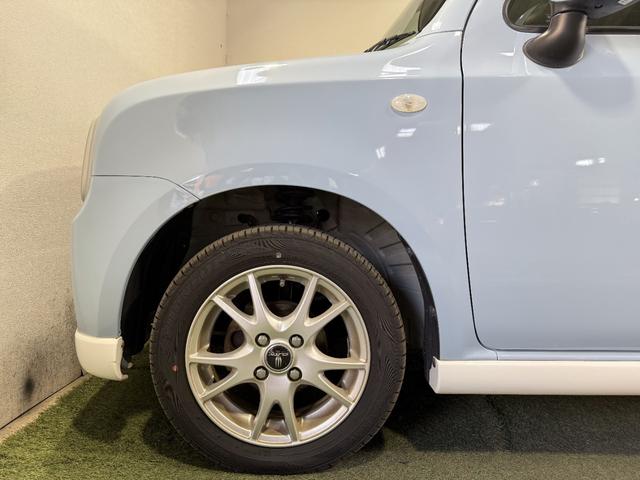 アルトラパン リミテッド　保証付き　修復歴無　シートヒーター　Ｐスタート　スマートキー　社外１４インチＡＷ　Ｆ／Ｓ／Ｒスポイラー付　電動格納ミラー　純正オーディオ　ＣＤ　レベライザー　ベンチシート　フルフラット　シートリフター（44枚目）