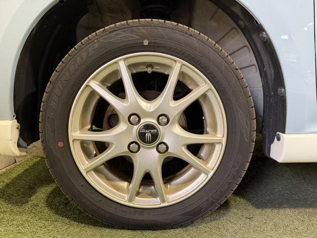 アルトラパン リミテッド　保証付き　修復歴無　シートヒーター　Ｐスタート　スマートキー　社外１４インチＡＷ　Ｆ／Ｓ／Ｒスポイラー付　電動格納ミラー　純正オーディオ　ＣＤ　レベライザー　ベンチシート　フルフラット　シートリフター（45枚目）