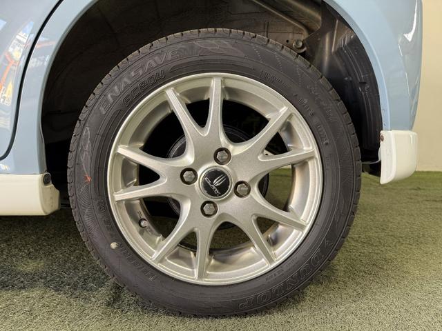 アルトラパン リミテッド　保証付き　修復歴無　シートヒーター　Ｐスタート　スマートキー　社外１４インチＡＷ　Ｆ／Ｓ／Ｒスポイラー付　電動格納ミラー　純正オーディオ　ＣＤ　レベライザー　ベンチシート　フルフラット　シートリフター（47枚目）