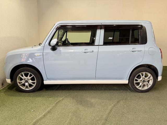 アルトラパン リミテッド　保証付き　修復歴無　シートヒーター　Ｐスタート　スマートキー　社外１４インチＡＷ　Ｆ／Ｓ／Ｒスポイラー付　電動格納ミラー　純正オーディオ　ＣＤ　レベライザー　ベンチシート　フルフラット　シートリフター（48枚目）