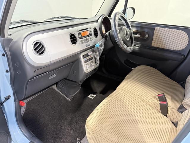 アルトラパン リミテッド　保証付き　修復歴無　シートヒーター　Ｐスタート　スマートキー　社外１４インチＡＷ　Ｆ／Ｓ／Ｒスポイラー付　電動格納ミラー　純正オーディオ　ＣＤ　レベライザー　ベンチシート　フルフラット　シートリフター（52枚目）