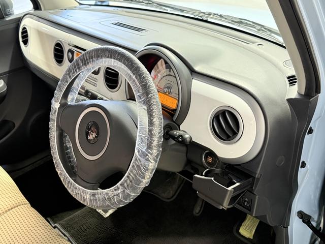 アルトラパン リミテッド　保証付き　修復歴無　シートヒーター　Ｐスタート　スマートキー　社外１４インチＡＷ　Ｆ／Ｓ／Ｒスポイラー付　電動格納ミラー　純正オーディオ　ＣＤ　レベライザー　ベンチシート　フルフラット　シートリフター（65枚目）