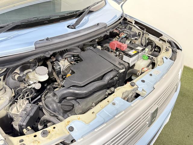 アルトラパン リミテッド　保証付き　修復歴無　シートヒーター　Ｐスタート　スマートキー　社外１４インチＡＷ　Ｆ／Ｓ／Ｒスポイラー付　電動格納ミラー　純正オーディオ　ＣＤ　レベライザー　ベンチシート　フルフラット　シートリフター（78枚目）