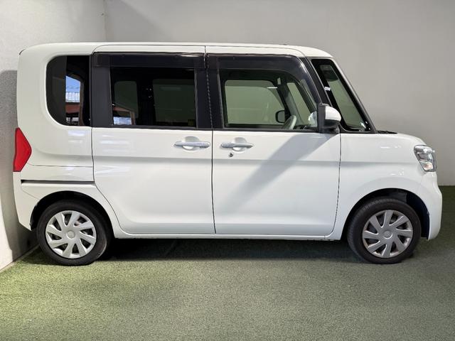 タント LリミテッドSAIII 保証付き 修復歴無 Bカメラ ナビTV コーナーセンサー 衝突被害軽減B ESC オートハイビーム アイドリングストップ ステアリングスイッチ キーレス 電動格納ミラー レベライザー Rサンシェード(23枚目)