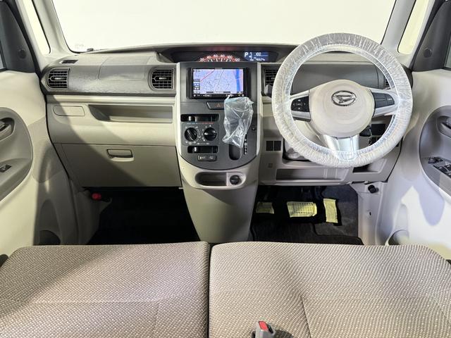 タント LリミテッドSAIII 保証付き 修復歴無 Bカメラ ナビTV コーナーセンサー 衝突被害軽減B ESC オートハイビーム アイドリングストップ ステアリングスイッチ キーレス 電動格納ミラー レベライザー Rサンシェード(42枚目)