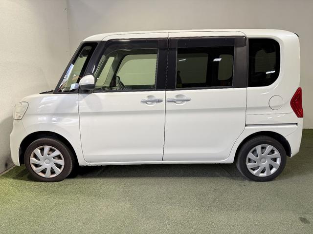 タント LリミテッドSAIII 保証付き 修復歴無 Bカメラ ナビTV コーナーセンサー 衝突被害軽減B ESC オートハイビーム アイドリングストップ ステアリングスイッチ キーレス 電動格納ミラー レベライザー Rサンシェード(47枚目)