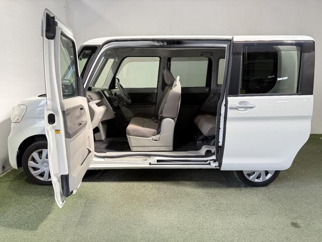 タント LリミテッドSAIII 保証付き 修復歴無 Bカメラ ナビTV コーナーセンサー 衝突被害軽減B ESC オートハイビーム アイドリングストップ ステアリングスイッチ キーレス 電動格納ミラー レベライザー Rサンシェード(48枚目)