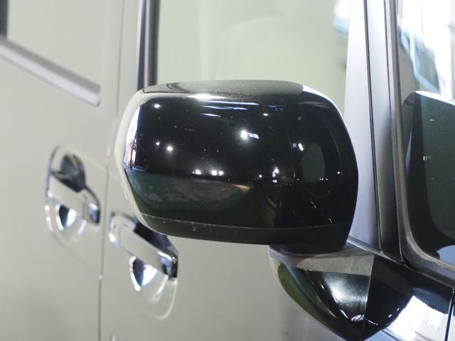 N-BOX G・Lパッケージ 保証付き 修復歴無 電動スライド ナビTV Bluetooth CD 横滑り防止 Pスタート アイドリングストップ ステリモ オートエアコン スマートキー 電動格納ミラー レベライザー ベンチシート(18枚目)