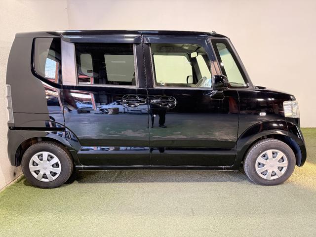 N-BOX G・Lパッケージ 保証付き 修復歴無 電動スライド ナビTV Bluetooth CD 横滑り防止 Pスタート アイドリングストップ ステリモ オートエアコン スマートキー 電動格納ミラー レベライザー ベンチシート(25枚目)