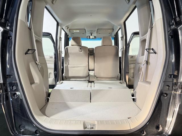 N-BOX G・Lパッケージ 保証付き 修復歴無 電動スライド ナビTV Bluetooth CD 横滑り防止 Pスタート アイドリングストップ ステリモ オートエアコン スマートキー 電動格納ミラー レベライザー ベンチシート(40枚目)