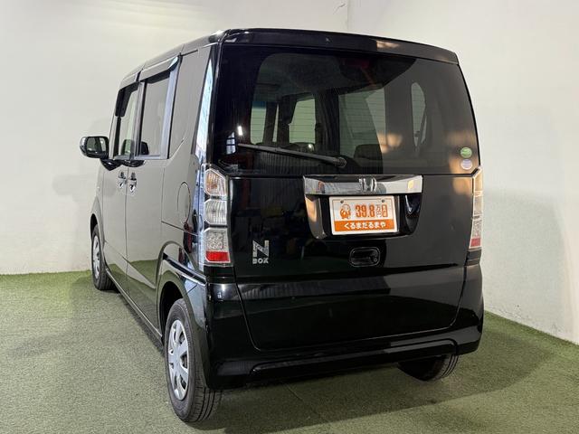 N-BOX G・Lパッケージ 保証付き 修復歴無 電動スライド ナビTV Bluetooth CD 横滑り防止 Pスタート アイドリングストップ ステリモ オートエアコン スマートキー 電動格納ミラー レベライザー ベンチシート(59枚目)