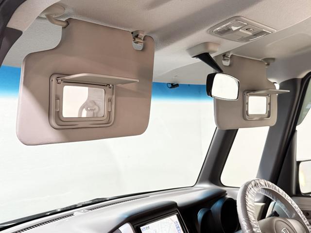 N-BOX G・Lパッケージ 保証付き 修復歴無 電動スライド ナビTV Bluetooth CD 横滑り防止 Pスタート アイドリングストップ ステリモ オートエアコン スマートキー 電動格納ミラー レベライザー ベンチシート(76枚目)