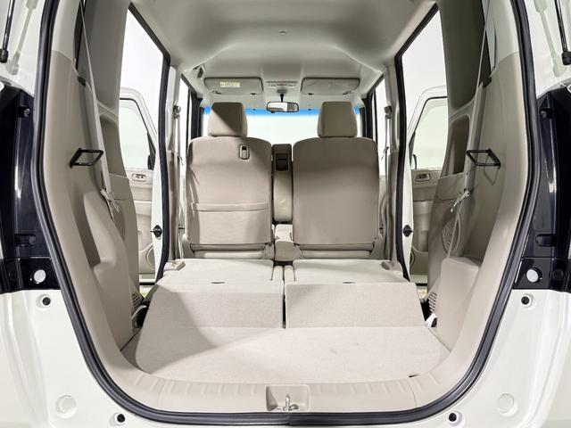 N-BOX G・Lパッケージ 保証付き 修復歴無 ETC PSD フルセグナビTV DVD CD ESC Pスタート アイドリングストップ ステリモ オートエアコン スマートキー 社外14インチAW 電動格納ミラー レベライザー(41枚目)