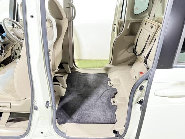 N-BOX G・Lパッケージ 保証付き 修復歴無 ETC PSD フルセグナビTV DVD CD ESC Pスタート アイドリングストップ ステリモ オートエアコン スマートキー 社外14インチAW 電動格納ミラー レベライザー(54枚目)