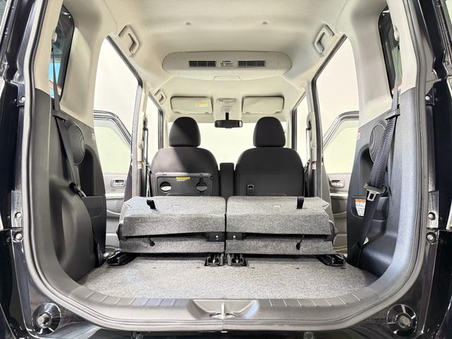 デイズルークス ハイウェイスター　Ｘ　保証付　修復歴無　Ｂカメラ　ＰＳＤ　フルセグナビ　ＨＩＤヘッドライト　フォグ　Ｐスタート　Ａストップ　ＡＡＣ　インテリキー　純正１４インチＡＷ　Ｒシーリングファン　シートバックテーブル　Ｒサンシェード（40枚目）