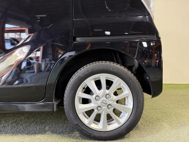 デイズルークス ハイウェイスター　Ｘ　保証付　修復歴無　Ｂカメラ　ＰＳＤ　フルセグナビ　ＨＩＤヘッドライト　フォグ　Ｐスタート　Ａストップ　ＡＡＣ　インテリキー　純正１４インチＡＷ　Ｒシーリングファン　シートバックテーブル　Ｒサンシェード（45枚目）