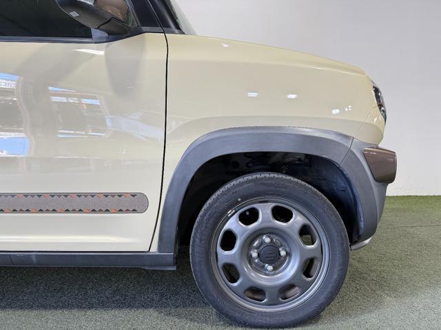 ハスラー ワンダラー　保証付き　修復歴無　シートＨ　ナビＴＶ　ＤＶＤ　ＤＣＢＳ　ＥＳＣ　レーンアシスト　ＨＩＤオートライト　フォグ　ルーフレール　Ｐスタ　ステリモ　ＡＡＣ　スマートキー　ウィンカー付電格ミラー　ハーフレザー（23枚目）