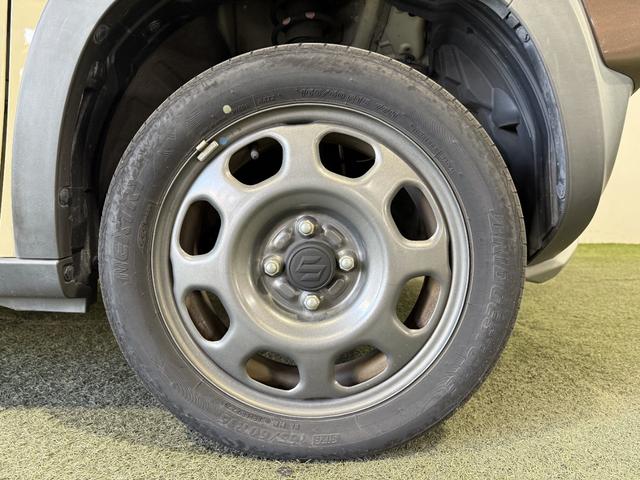 ハスラー ワンダラー　保証付き　修復歴無　シートＨ　ナビＴＶ　ＤＶＤ　ＤＣＢＳ　ＥＳＣ　レーンアシスト　ＨＩＤオートライト　フォグ　ルーフレール　Ｐスタ　ステリモ　ＡＡＣ　スマートキー　ウィンカー付電格ミラー　ハーフレザー（24枚目）