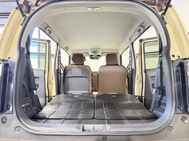 ハスラー ワンダラー　保証付き　修復歴無　シートＨ　ナビＴＶ　ＤＶＤ　ＤＣＢＳ　ＥＳＣ　レーンアシスト　ＨＩＤオートライト　フォグ　ルーフレール　Ｐスタ　ステリモ　ＡＡＣ　スマートキー　ウィンカー付電格ミラー　ハーフレザー（43枚目）