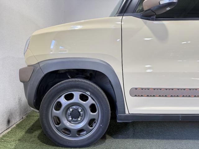 ハスラー ワンダラー　保証付き　修復歴無　シートＨ　ナビＴＶ　ＤＶＤ　ＤＣＢＳ　ＥＳＣ　レーンアシスト　ＨＩＤオートライト　フォグ　ルーフレール　Ｐスタ　ステリモ　ＡＡＣ　スマートキー　ウィンカー付電格ミラー　ハーフレザー（45枚目）