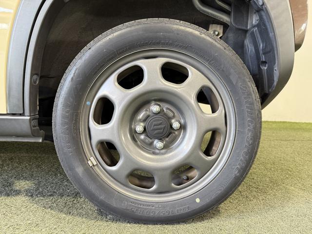 ハスラー ワンダラー　保証付き　修復歴無　シートＨ　ナビＴＶ　ＤＶＤ　ＤＣＢＳ　ＥＳＣ　レーンアシスト　ＨＩＤオートライト　フォグ　ルーフレール　Ｐスタ　ステリモ　ＡＡＣ　スマートキー　ウィンカー付電格ミラー　ハーフレザー（48枚目）