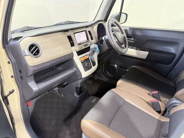 ハスラー ワンダラー　保証付き　修復歴無　シートＨ　ナビＴＶ　ＤＶＤ　ＤＣＢＳ　ＥＳＣ　レーンアシスト　ＨＩＤオートライト　フォグ　ルーフレール　Ｐスタ　ステリモ　ＡＡＣ　スマートキー　ウィンカー付電格ミラー　ハーフレザー（53枚目）