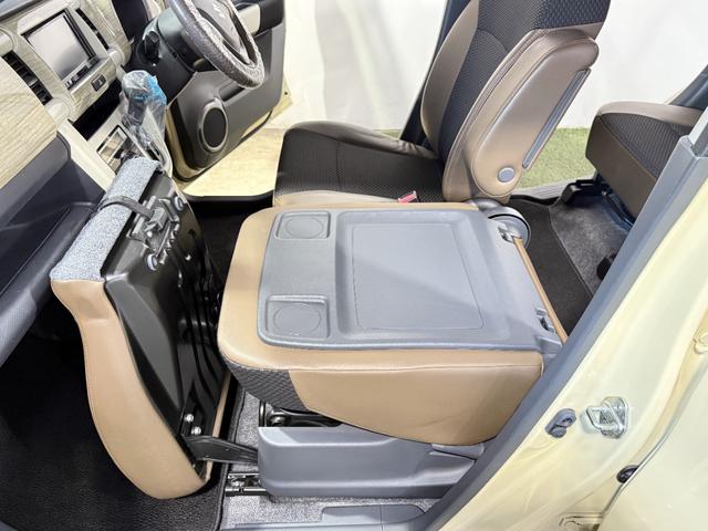 ハスラー ワンダラー　保証付き　修復歴無　シートＨ　ナビＴＶ　ＤＶＤ　ＤＣＢＳ　ＥＳＣ　レーンアシスト　ＨＩＤオートライト　フォグ　ルーフレール　Ｐスタ　ステリモ　ＡＡＣ　スマートキー　ウィンカー付電格ミラー　ハーフレザー（56枚目）