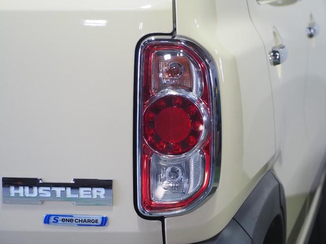 ハスラー ワンダラー　保証付き　修復歴無　シートＨ　ナビＴＶ　ＤＶＤ　ＤＣＢＳ　ＥＳＣ　レーンアシスト　ＨＩＤオートライト　フォグ　ルーフレール　Ｐスタ　ステリモ　ＡＡＣ　スマートキー　ウィンカー付電格ミラー　ハーフレザー（64枚目）