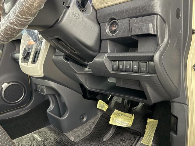 ハスラー ワンダラー　保証付き　修復歴無　シートＨ　ナビＴＶ　ＤＶＤ　ＤＣＢＳ　ＥＳＣ　レーンアシスト　ＨＩＤオートライト　フォグ　ルーフレール　Ｐスタ　ステリモ　ＡＡＣ　スマートキー　ウィンカー付電格ミラー　ハーフレザー（66枚目）