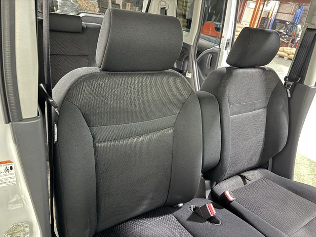 パレットＳＷ ＸＳ　保証付　修復歴無　ＥＴＣ　電動スライド　フルセグナビ　ＢＴ　ＤＶＤ　ＨＩＤオートライト　フォグ　Ｐスタート　ＡＡＣ　スマートキー　純正１４インチＡＷ　ウィンカー付電格ミラー　ベンチシート　フルフラット（31枚目）