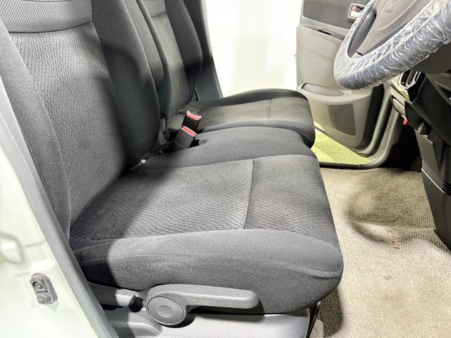 パレットＳＷ ＸＳ　保証付　修復歴無　ＥＴＣ　電動スライド　フルセグナビ　ＢＴ　ＤＶＤ　ＨＩＤオートライト　フォグ　Ｐスタート　ＡＡＣ　スマートキー　純正１４インチＡＷ　ウィンカー付電格ミラー　ベンチシート　フルフラット（32枚目）