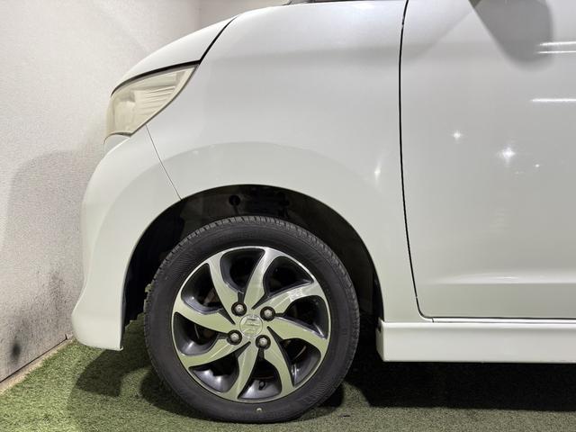 パレットＳＷ ＸＳ　保証付　修復歴無　ＥＴＣ　電動スライド　フルセグナビ　ＢＴ　ＤＶＤ　ＨＩＤオートライト　フォグ　Ｐスタート　ＡＡＣ　スマートキー　純正１４インチＡＷ　ウィンカー付電格ミラー　ベンチシート　フルフラット（44枚目）