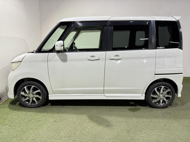 パレットＳＷ ＸＳ　保証付　修復歴無　ＥＴＣ　電動スライド　フルセグナビ　ＢＴ　ＤＶＤ　ＨＩＤオートライト　フォグ　Ｐスタート　ＡＡＣ　スマートキー　純正１４インチＡＷ　ウィンカー付電格ミラー　ベンチシート　フルフラット（48枚目）