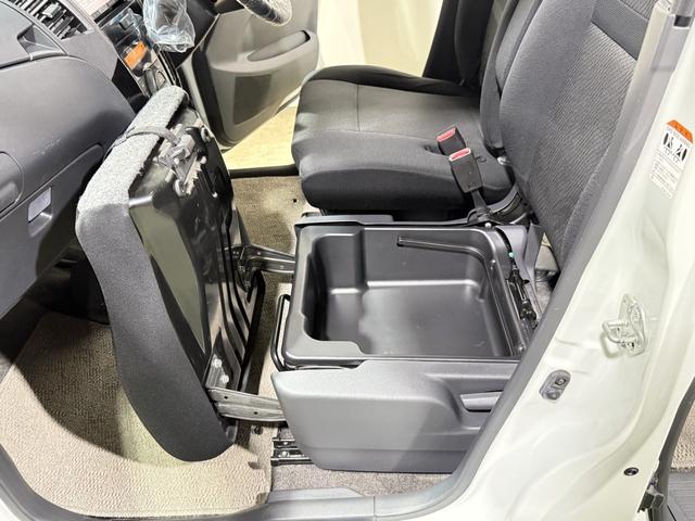 パレットＳＷ ＸＳ　保証付　修復歴無　ＥＴＣ　電動スライド　フルセグナビ　ＢＴ　ＤＶＤ　ＨＩＤオートライト　フォグ　Ｐスタート　ＡＡＣ　スマートキー　純正１４インチＡＷ　ウィンカー付電格ミラー　ベンチシート　フルフラット（56枚目）