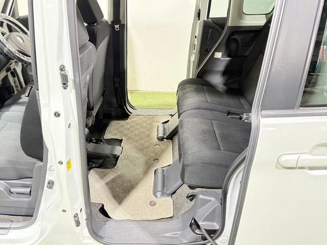 パレットＳＷ ＸＳ　保証付　修復歴無　ＥＴＣ　電動スライド　フルセグナビ　ＢＴ　ＤＶＤ　ＨＩＤオートライト　フォグ　Ｐスタート　ＡＡＣ　スマートキー　純正１４インチＡＷ　ウィンカー付電格ミラー　ベンチシート　フルフラット（58枚目）