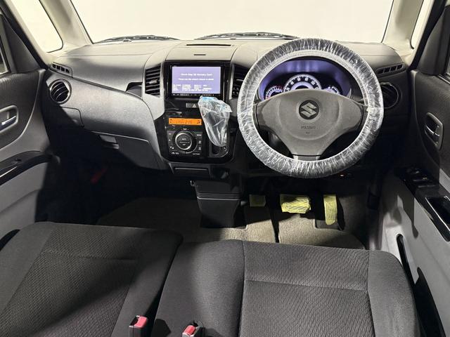 パレットＳＷ ＸＳ　保証付　修復歴無　ＥＴＣ　電動スライド　フルセグナビ　ＢＴ　ＤＶＤ　ＨＩＤオートライト　フォグ　Ｐスタート　ＡＡＣ　スマートキー　純正１４インチＡＷ　ウィンカー付電格ミラー　ベンチシート　フルフラット（64枚目）