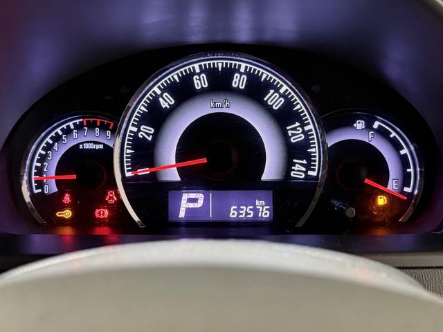 パレットＳＷ ＸＳ　保証付　修復歴無　ＥＴＣ　電動スライド　フルセグナビ　ＢＴ　ＤＶＤ　ＨＩＤオートライト　フォグ　Ｐスタート　ＡＡＣ　スマートキー　純正１４インチＡＷ　ウィンカー付電格ミラー　ベンチシート　フルフラット（72枚目）