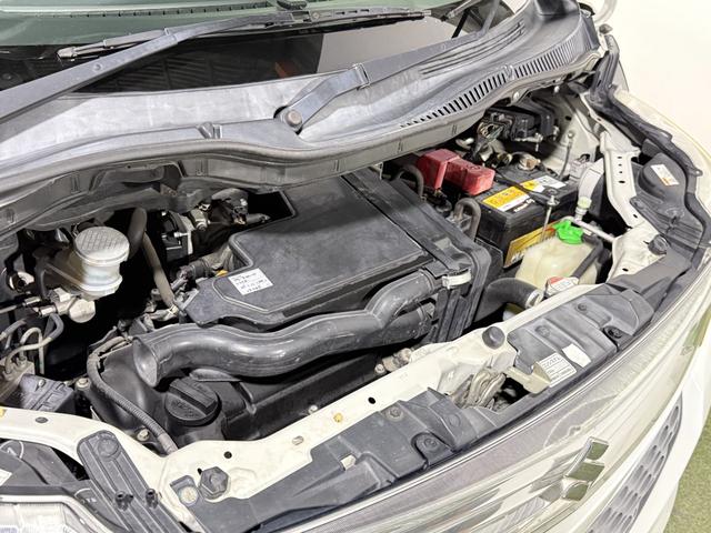 パレットＳＷ ＸＳ　保証付　修復歴無　ＥＴＣ　電動スライド　フルセグナビ　ＢＴ　ＤＶＤ　ＨＩＤオートライト　フォグ　Ｐスタート　ＡＡＣ　スマートキー　純正１４インチＡＷ　ウィンカー付電格ミラー　ベンチシート　フルフラット（78枚目）