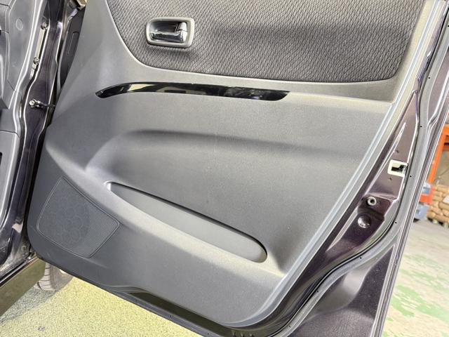 パレットSW XS 保証付き 修復歴無 ETC 電動スライド フルセグナビ BT DVD CD HIDオートライト フォグ Pスタート スマートキー 純正14インチAW ウィンカー付電格ミラー ベンチシート フルフラット(28枚目)