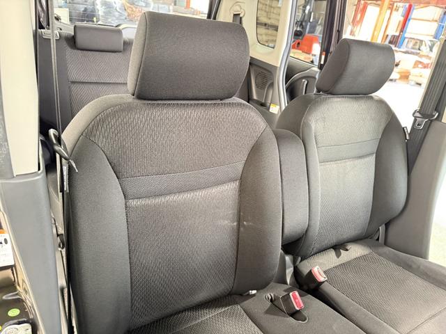 パレットSW XS 保証付き 修復歴無 ETC 電動スライド フルセグナビ BT DVD CD HIDオートライト フォグ Pスタート スマートキー 純正14インチAW ウィンカー付電格ミラー ベンチシート フルフラット(31枚目)