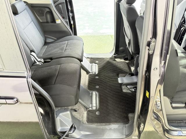 パレットSW XS 保証付き 修復歴無 ETC 電動スライド フルセグナビ BT DVD CD HIDオートライト フォグ Pスタート スマートキー 純正14インチAW ウィンカー付電格ミラー ベンチシート フルフラット(34枚目)