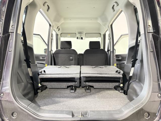 パレットSW XS 保証付き 修復歴無 ETC 電動スライド フルセグナビ BT DVD CD HIDオートライト フォグ Pスタート スマートキー 純正14インチAW ウィンカー付電格ミラー ベンチシート フルフラット(41枚目)