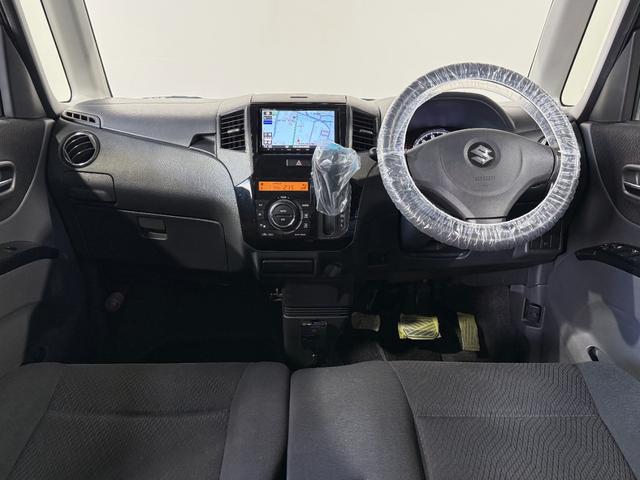 パレットSW XS 保証付き 修復歴無 ETC 電動スライド フルセグナビ BT DVD CD HIDオートライト フォグ Pスタート スマートキー 純正14インチAW ウィンカー付電格ミラー ベンチシート フルフラット(44枚目)