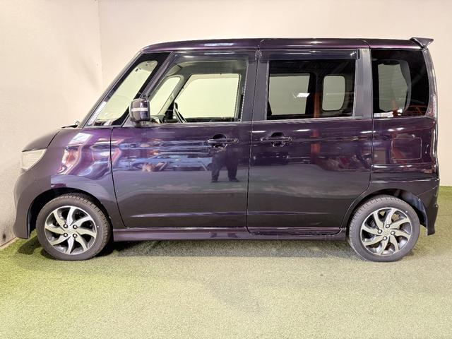 パレットSW XS 保証付き 修復歴無 ETC 電動スライド フルセグナビ BT DVD CD HIDオートライト フォグ Pスタート スマートキー 純正14インチAW ウィンカー付電格ミラー ベンチシート フルフラット(49枚目)