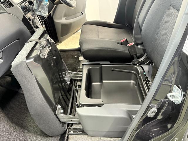 パレットSW XS 保証付き 修復歴無 ETC 電動スライド フルセグナビ BT DVD CD HIDオートライト フォグ Pスタート スマートキー 純正14インチAW ウィンカー付電格ミラー ベンチシート フルフラット(57枚目)